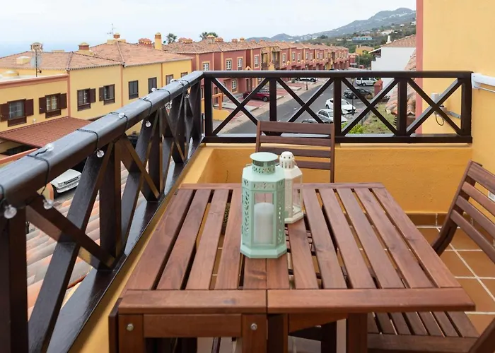 Apartamento La Grajita