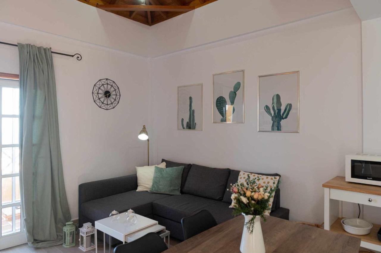 Apartment La Grajita *