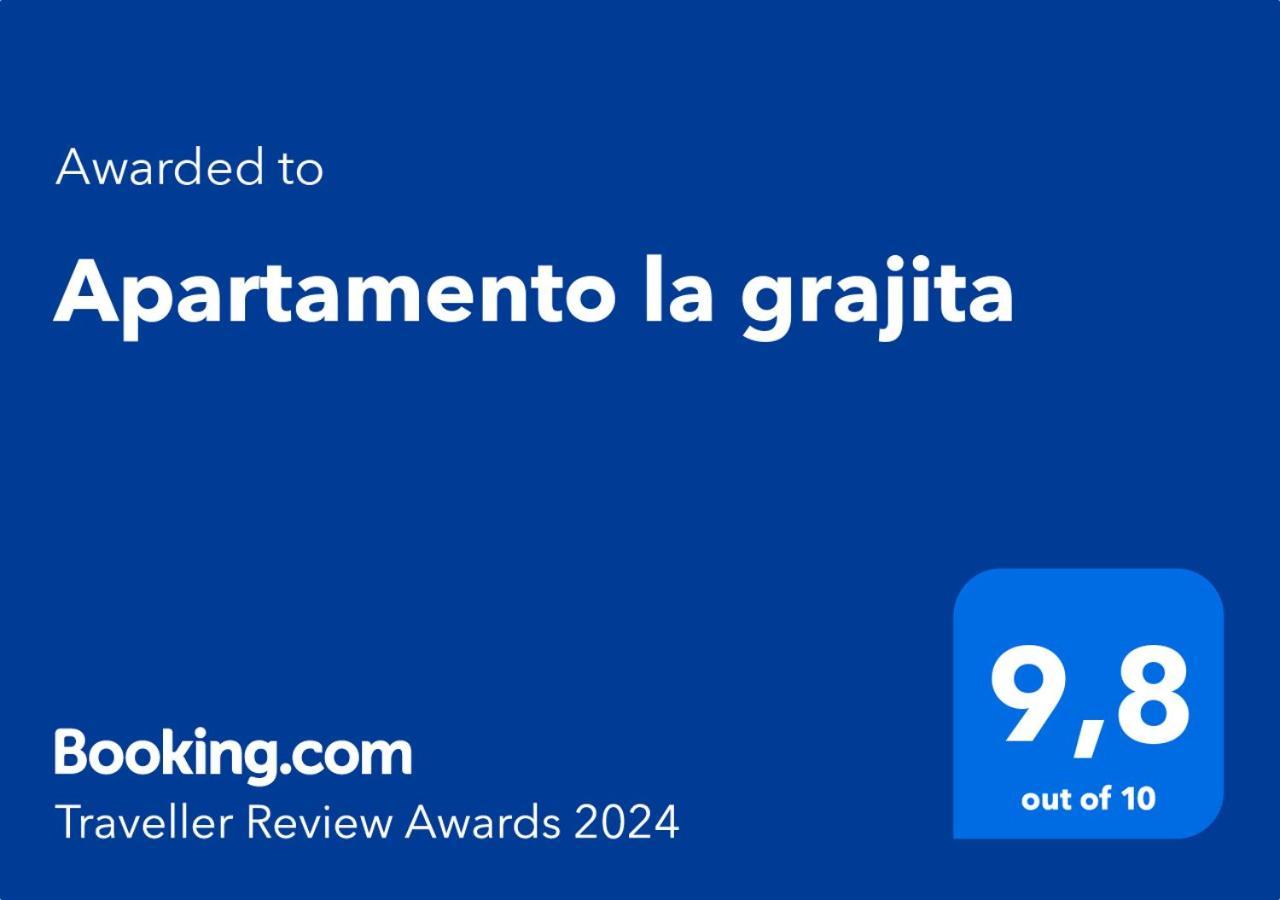 Apartment La Grajita *