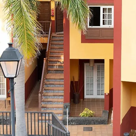 Apartamento La Grajita Brena Baja Exterior photo