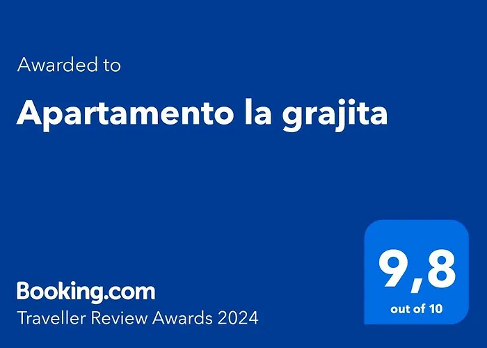 Apartamento La Grajita